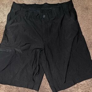 Men's Black Shorts size 32